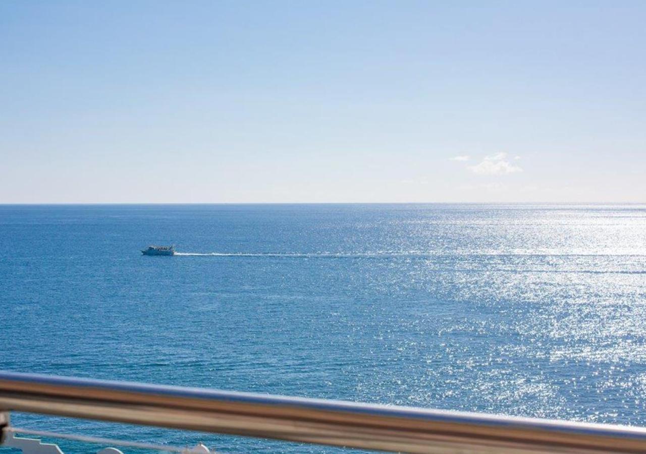 אפרטהוטל פלאיה דל קורה Riviera Vista מראה חיצוני תמונה