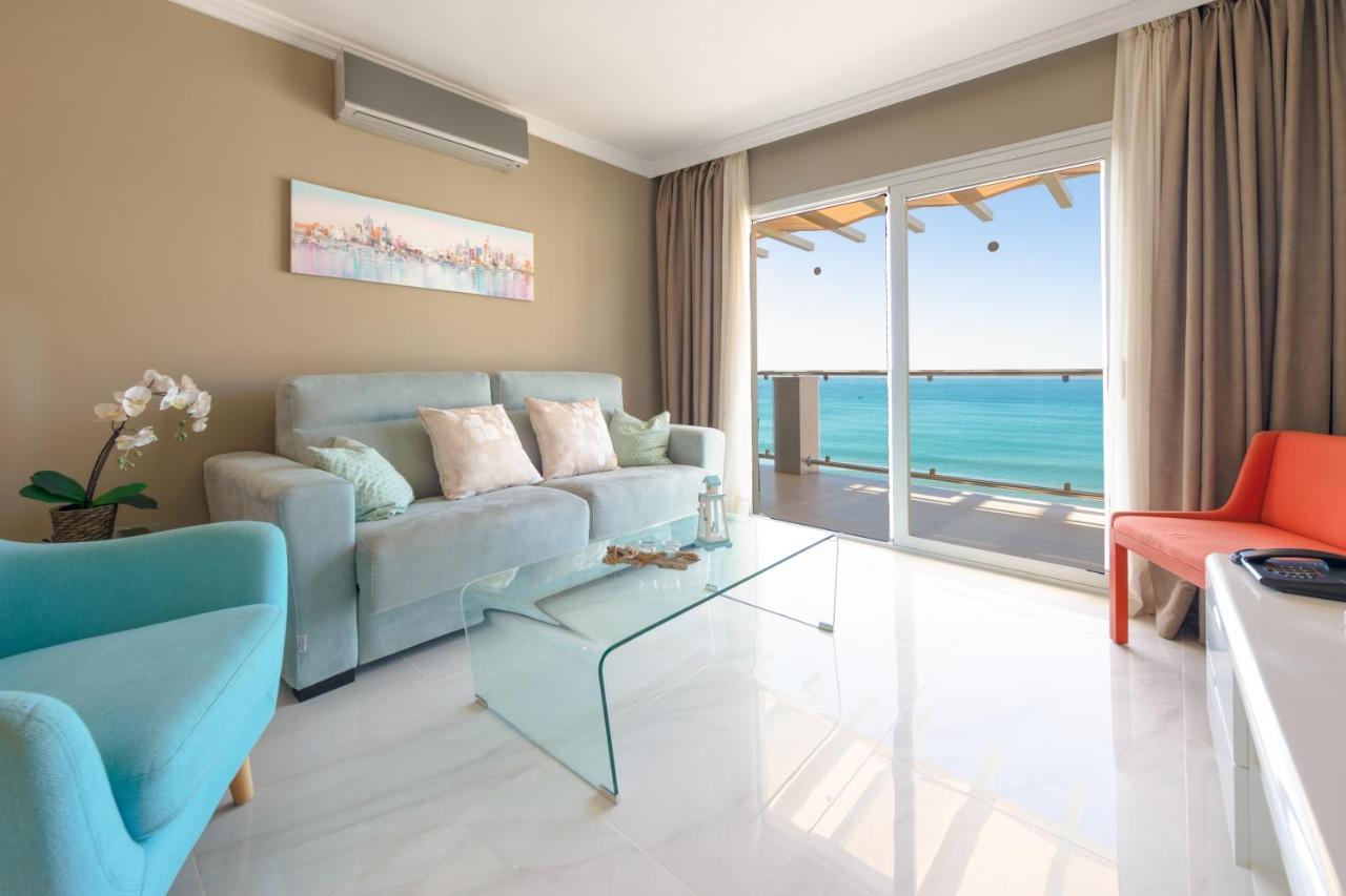 אפרטהוטל פלאיה דל קורה Riviera Vista מראה חיצוני תמונה