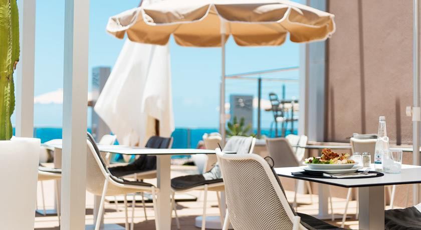 אפרטהוטל פלאיה דל קורה Riviera Vista מראה חיצוני תמונה
