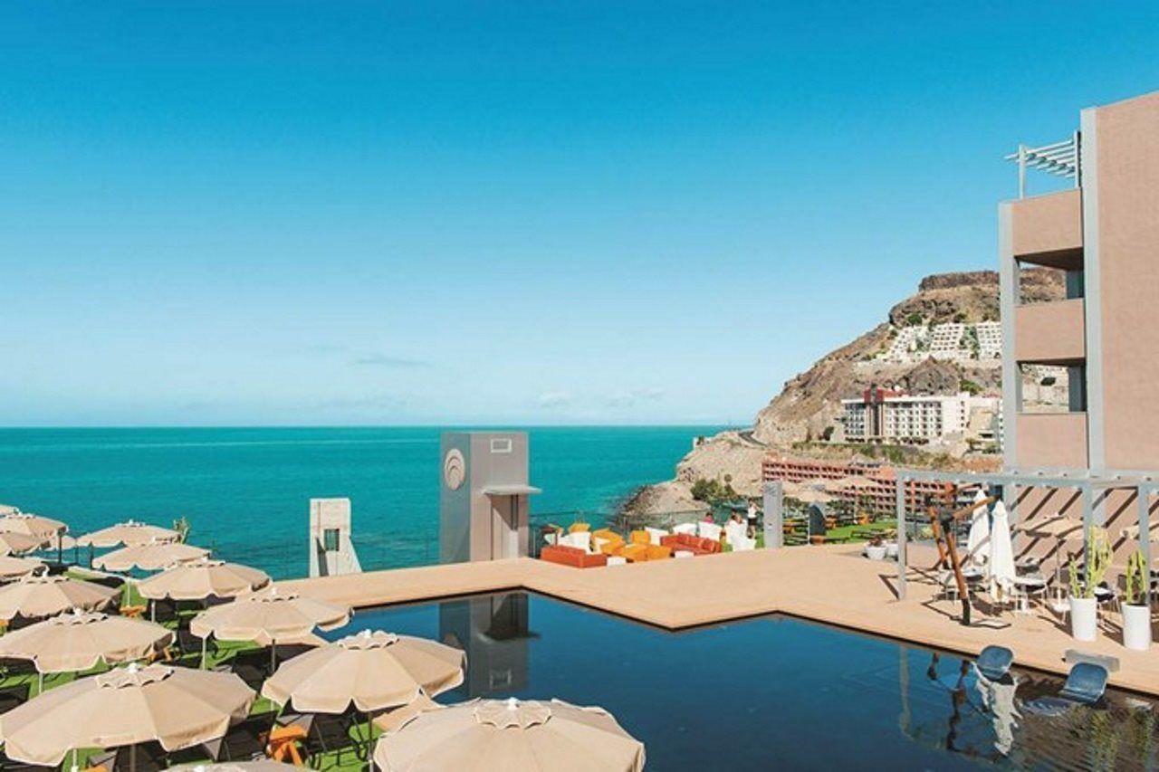 אפרטהוטל פלאיה דל קורה Riviera Vista מראה חיצוני תמונה